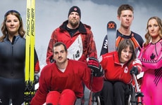 Paralympic Dual-Focused Promotional Campaigns