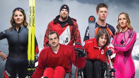 Paralympic Dual-Focused Promotional Campaigns