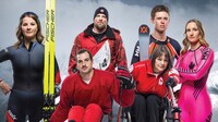 Paralympic Dual-Focused Promotional Campaigns Image 1