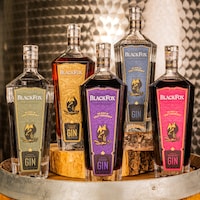 Low-Temperature Aged Whisky Expressions