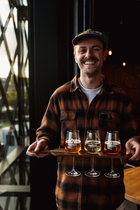 Modernization-Focused Brewery Investments