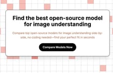Image Model Comparisons