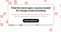 Image Model Comparisons