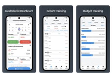 Personal Finance Trackers
