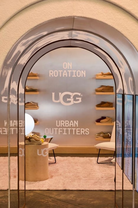 Branded Retail Installations