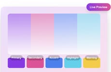 AI Color Generators