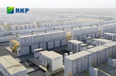 Large-Scale Energy Storage Installations