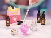 Perfume-Crafting Collectibles Image 1