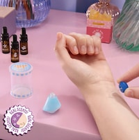 Perfume-Crafting Collectibles Image 2