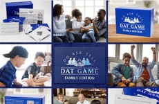 Upgraded Family-Friendly Card Games