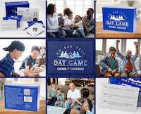 Upgraded Family-Friendly Card Games