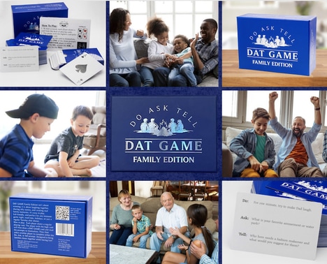Upgraded Family-Friendly Card Games
