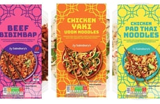 Pan-Asian Ready Meals