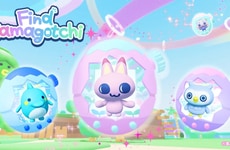 Digital Pet Collector Games