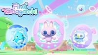 Digital Pet Collector Games