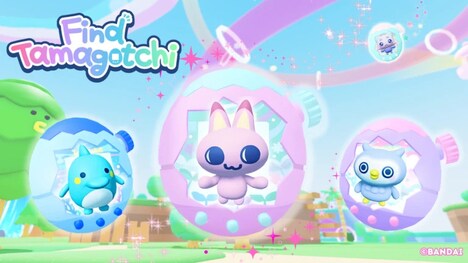Digital Pet Collector Games