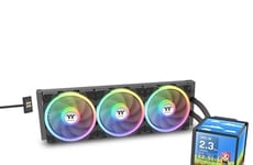 Unique Cubic Liquid Coolers