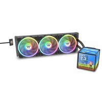 Unique Cubic Liquid Coolers Image 1