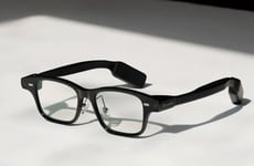Swappable Battery Smartglasses