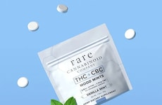 Cannabinoid Mood Mints