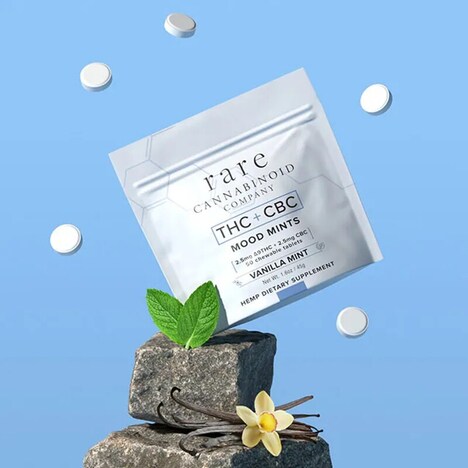 Cannabinoid Mood Mints