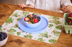 Coordinated Children-Focused Tableware