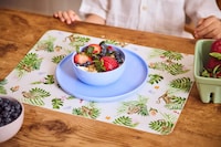 Coordinated Children-Focused Tableware