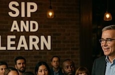 Bar-Centric Lecture Events