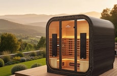 Infrared Home Cabins
