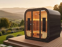 Infrared Home Cabins