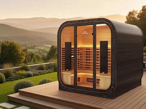 Infrared Home Cabins