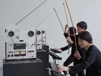 Tape Deck Instruments Image 1