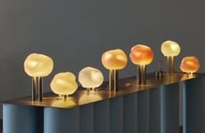 Modular Wax Lighting