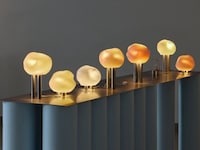 Modular Wax Lighting