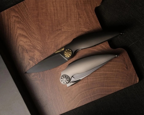 Integral Edc Knives