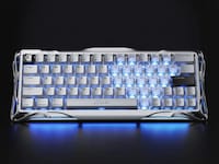 Compact Sci Fi Keyboards