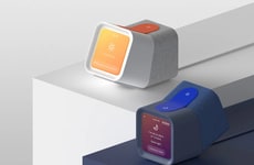 Gesture Based Structured Clocks