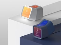 Gesture Based Structured Clocks