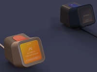 Gesture Based Structured Clocks Image 3