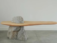 Sculptural Gravity Benches Image 1