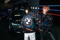 Artful Car-Themed Capsule