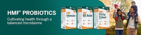 Science-Backed Probiotic Supplement Ranges