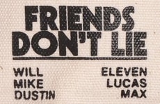 TV-Inspired Classic Sneakers