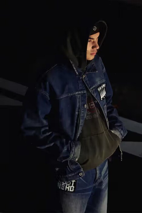 Utility Street Fashion Capsule