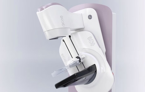 AI-Powered 3D Mammography Systems