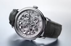 Dynamic Complication Wristwatches