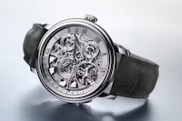 Dynamic Complication Wristwatches