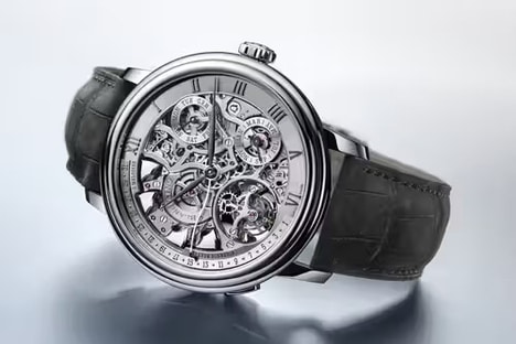 Dynamic Complication Wristwatches