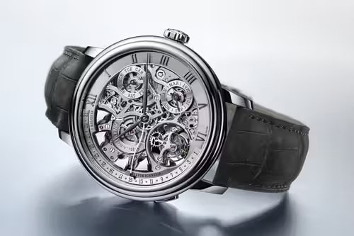 Dynamic Complication Wristwatches