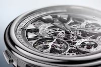 Dynamic Complication Wristwatches Image 2